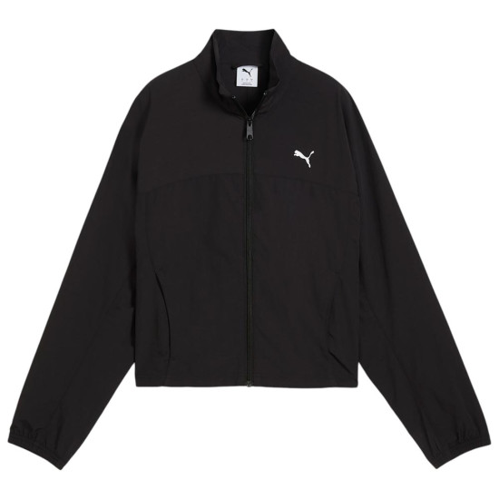 Puma Γυναικεία ζακέτα Dare to Oversized Zip-Off Woven Jacket